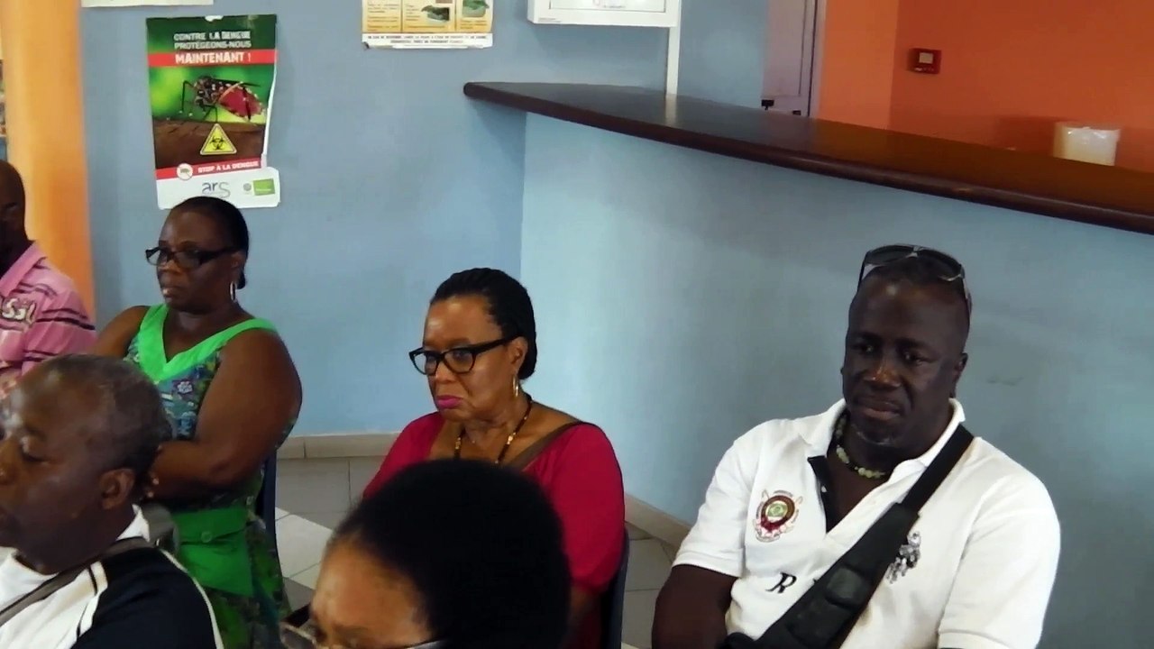 Vidéo AGO de L'AME  Mars 2017 (Partie 2)