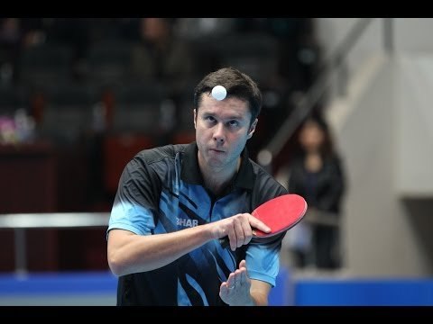 German Open 2013 Highlights: Vladimir Samsonov vs Kristian Karlsson
