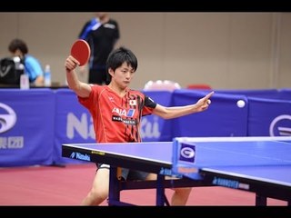 German Open 2013 Highlights: Kohei Sambe vs Nelson Villanueva
