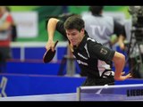 German Open 2013 Highlights: Dimitrij Ovtcharov vs Liang Jingkun