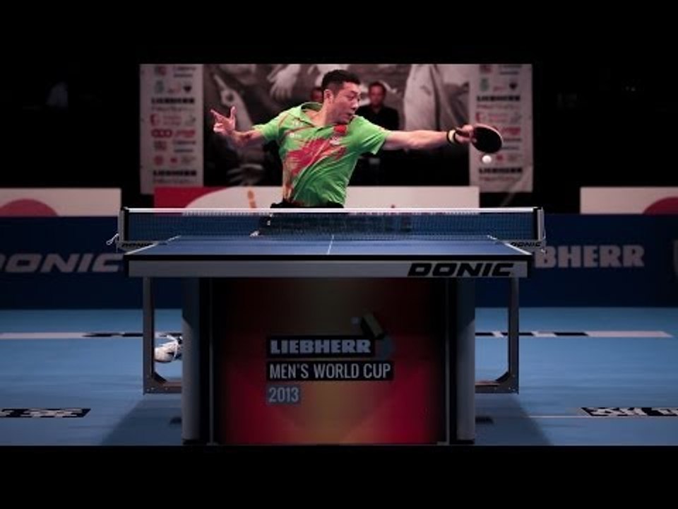 Men's #ITTFWorldCup Highlights - Day 2