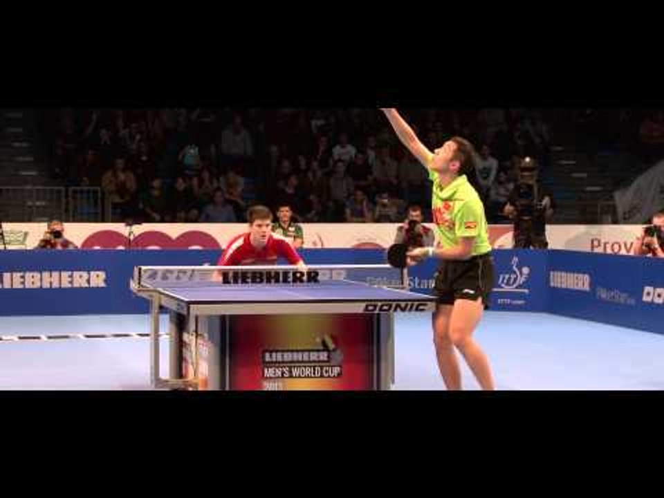 Men's #ITTFWorldCup Highlights - Day 3