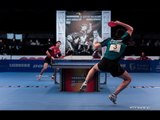 Men´s World Cup 2013 Highlights: Timo Boll vs Dimitrij Ovtcharov (3rd Place Match)