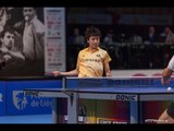 Men´s World Cup 2013 Highlights: Vladimir Samsonov vs Jung Young Sik