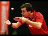 DHS Europe Cup 2014 Highlights: Timo Boll vs Andrej Gacina