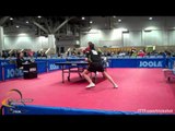 Scott Preiss - STIGA 2013 Trick Shot Showdown