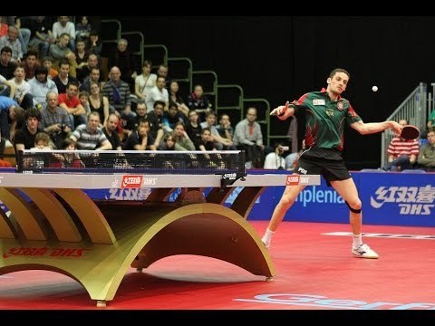 DHS Europe Cup 2014 Highlights: Michael Maze vs Marcos Freitas (Final)