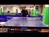 Ari Ping Pong Studio 2 - STIGA 2013 Trick Shot Showdown