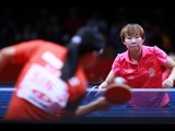 ZEN NOH 2014 WTTTC Highlights: Zhu Yuling vs Isabelle Siyun Li