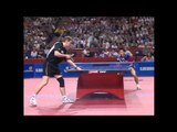 WTTC 2003 Highlights: Werner Schlager vs Joo Se Hyuk (Final)