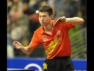 Télécharger la video: Swedish Open 2013 Highlights: Zhou Yu vs Simon Arvidsson