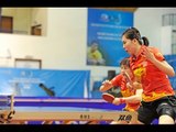 World Tour Grand Finals Highlights: Ding Ning/Li Xiaoxia vs Cheng I-Ching/Huang Yi-Hua (Final)