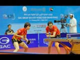 World Tour Grand Finals Highlights: Ding Ning/Li Xiaoxia vs Park Youngsook/Yang Haeun (1/2 Final)
