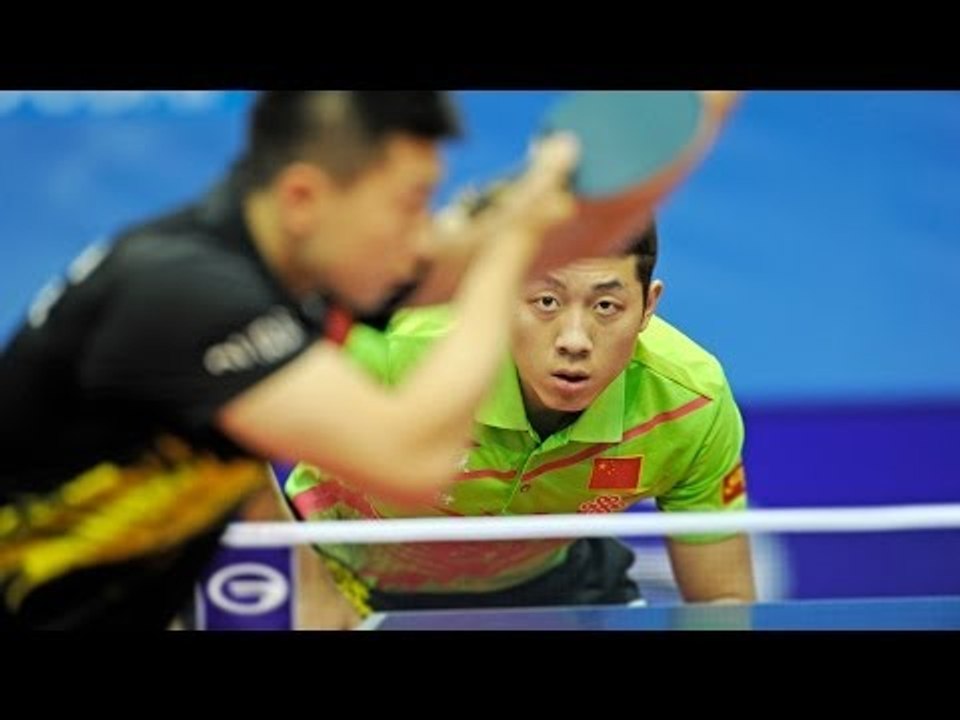 Day 4 #ITTFWorldTour #GrandFinal Highlights