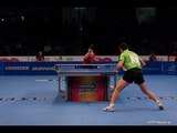 Men´s World Cup 2013 Highlights: Xu Xin vs Dimitrij Ovtcharov (1/2 Final)