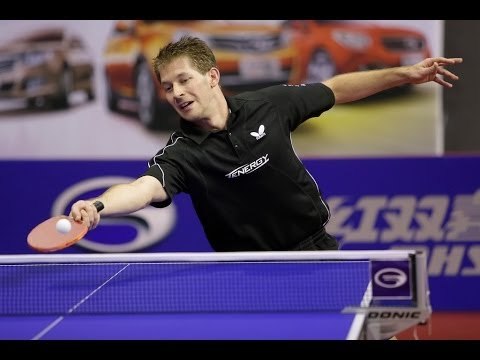 German Open 2013 Highlights: Bastian Steger vs Taku Takakiwa (Round 2)