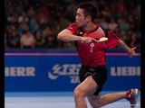 Men´s World Cup 2013 Highlights: Chuang Chih-Yuan vs Jung Young Sik