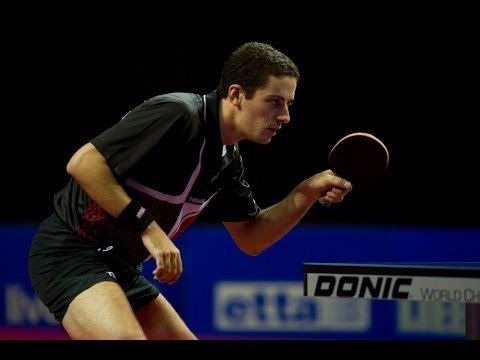 Kuwait Open 2014 Highlights: Marcos Freitas vs Simon Gauzy