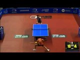 German Open 2013 Highlights: Pang Xue Jie vs Alvaro Robles