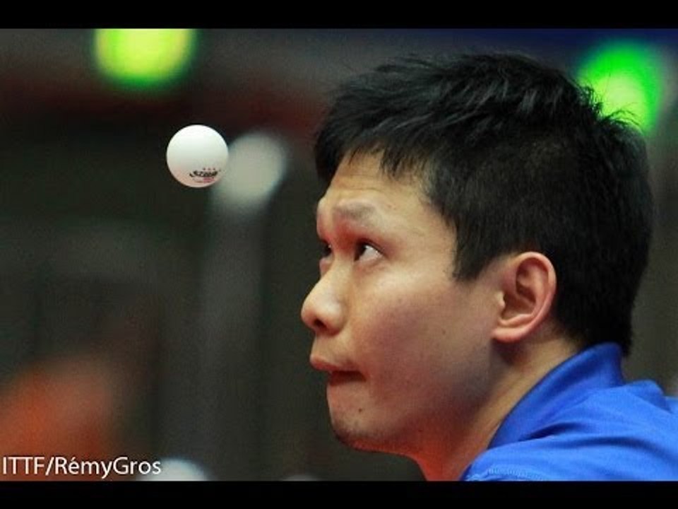 Kuwait Open 2014 Highlights: Leung Chu Yan vs Alawlaqi Ahmed