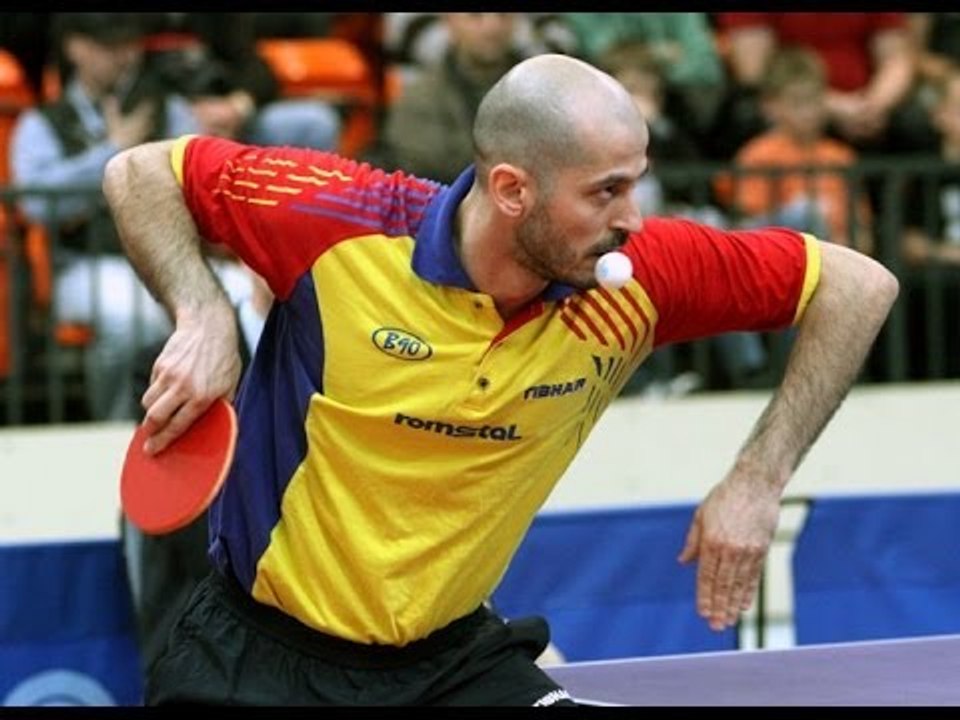 German Open 2013 Highlights: Liang Jingkun vs Constantin Cioti