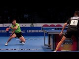 Men´s World Cup 2013 Highlights: Xu Xin vs Vladimir Samsonov (Final)