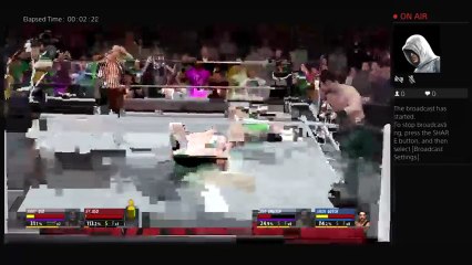 Royal Rumble 2017 PPV Full Show (66)