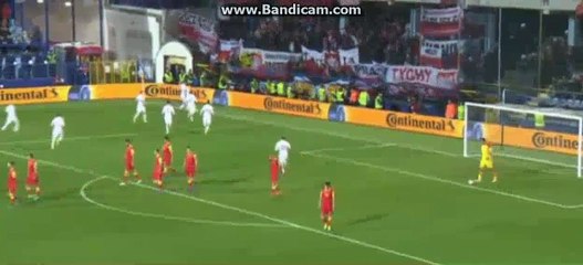 Half Time Goals  HD Montenegro 0-1 Poland  26.03.2017 HD - Video Dailymotion