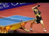 World Tour Grand Finals Highlights: Ma Long vs Kim Min Seok (1/2 Final)