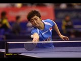 Women´s World Cup 2013 Highlights: Feng Tianwei vs Wu Yang (1/2 Final)