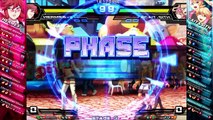 Chaos Code PS4 Arcade Mode Hermes (14)