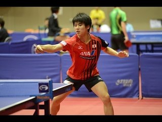 Kuwait Open 2014 Highlights: Asuka Sakai vs Emmanuel Lebesson
