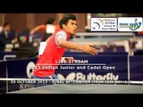 Reliance 2013 Indian Junior & Cadet Open - FINAL SESSION