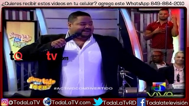 Los profesionales nos hablan de las enfermedades hay en el país-Divertido con Jochy-Video