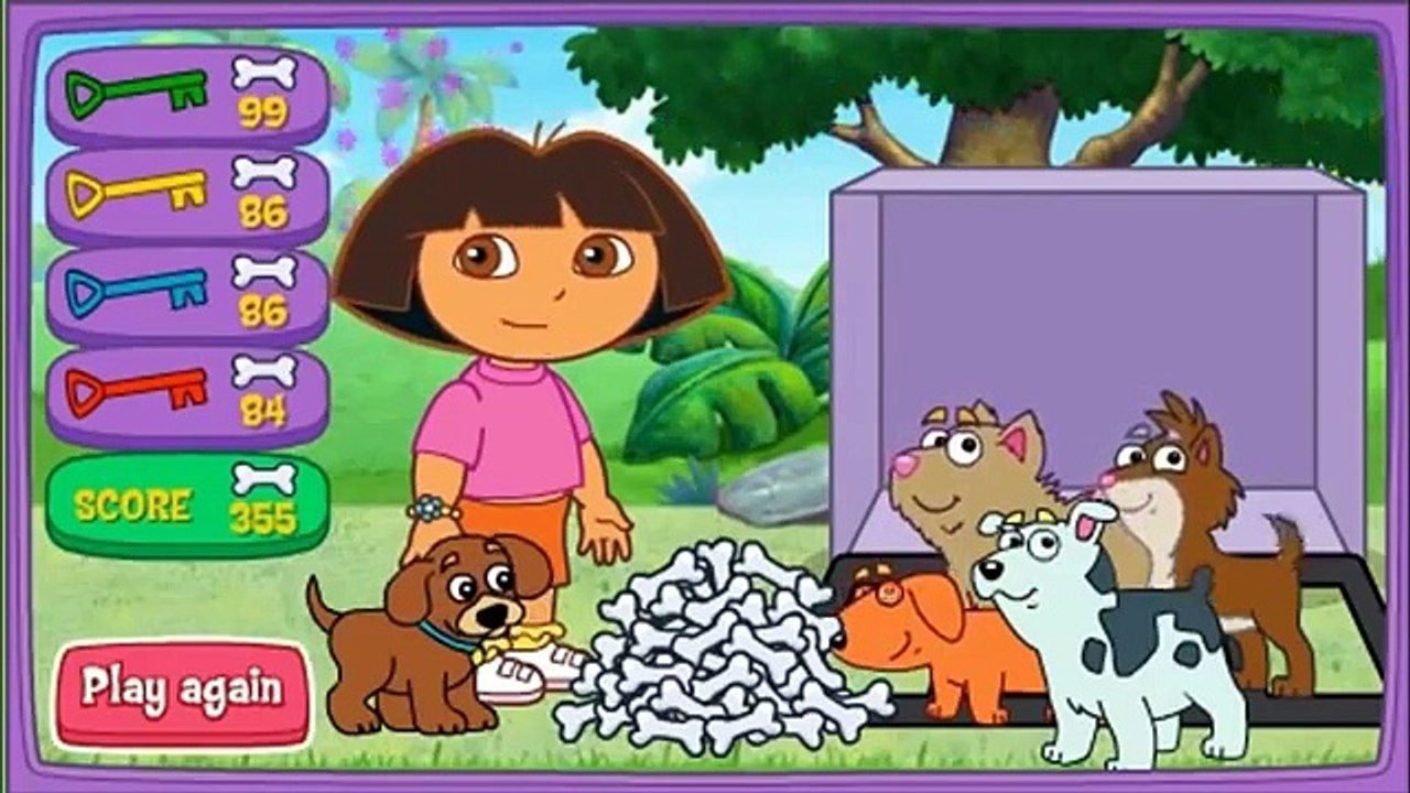 dora the explorer full episodes in english not games