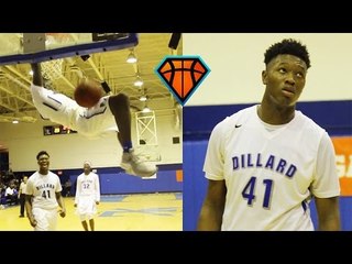RaiQuan Gray & Jordan Wright Lead Dillard To A BLOWOUT Win In The Big 8 Quarterfinal!!