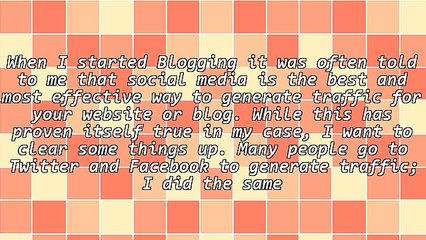 Can Twitter Really Bring Traffic To Your Website?