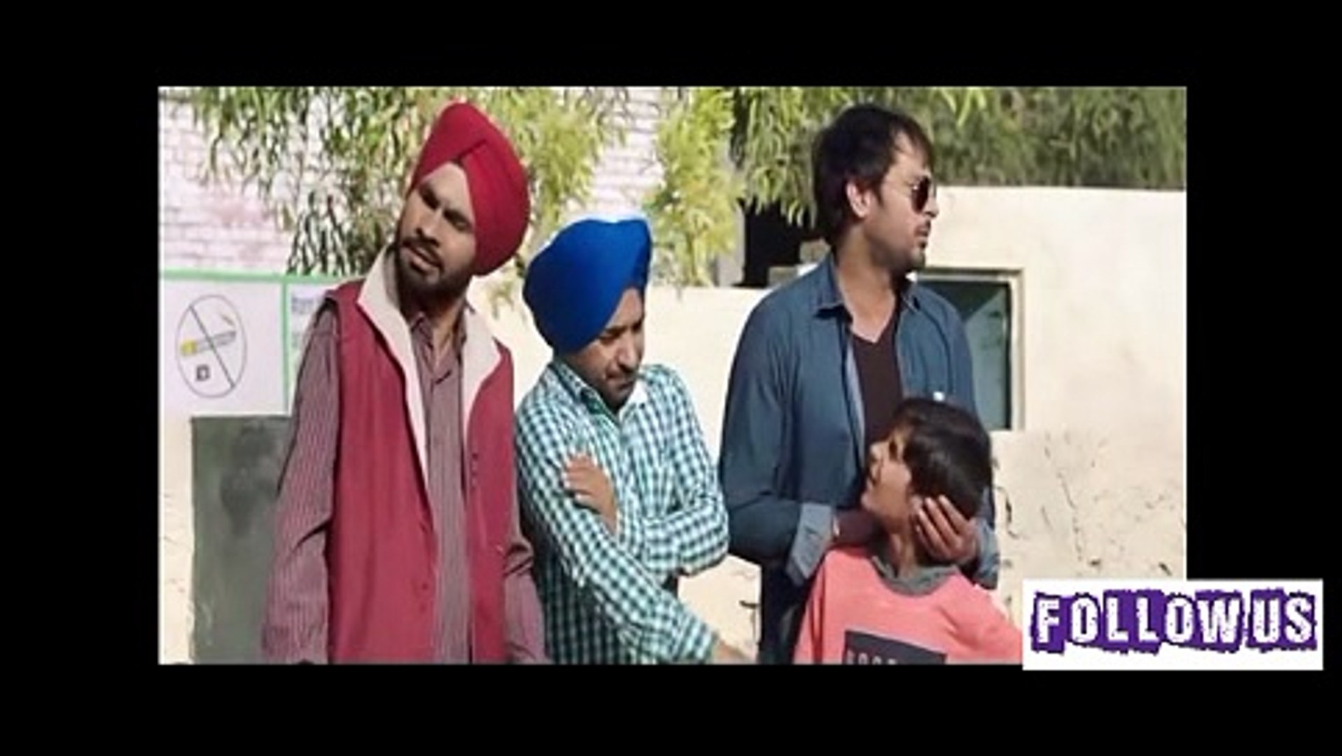 ⁣Amrinder Gill best comedy