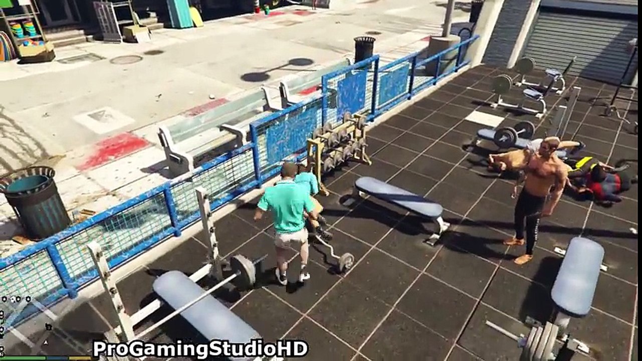 GTA 5 Brutal Kill Compilation #56 (Grand Theft Auto V Funny Moments)