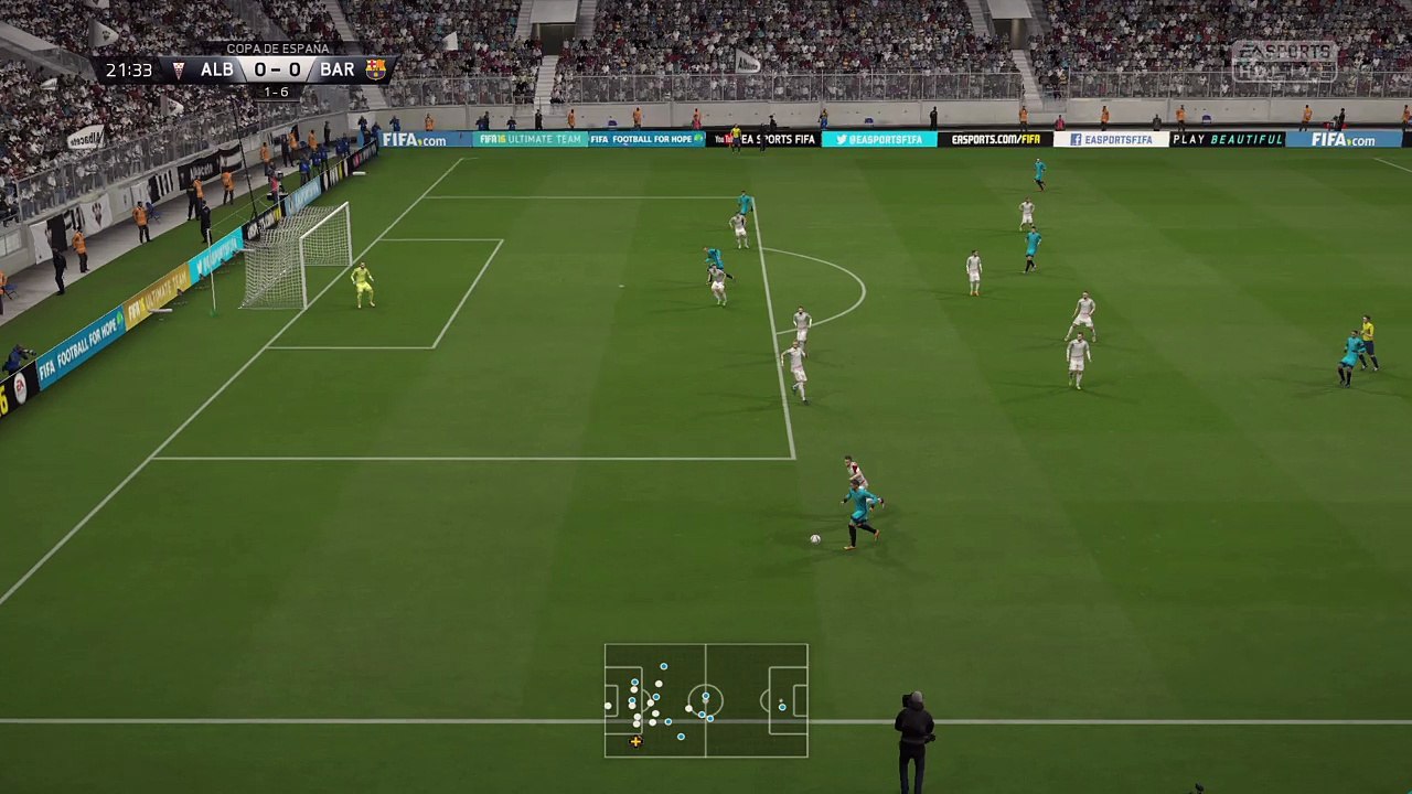 Andre gomes stunner