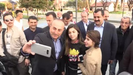 Çavuşoğlu: "Hem Türkiye Hem Rusya Verdiği Sözü Tutuyor"