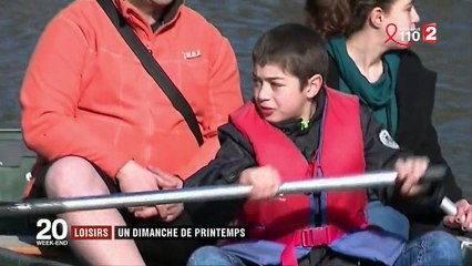 Météo : un dimanche de printemps sur la France