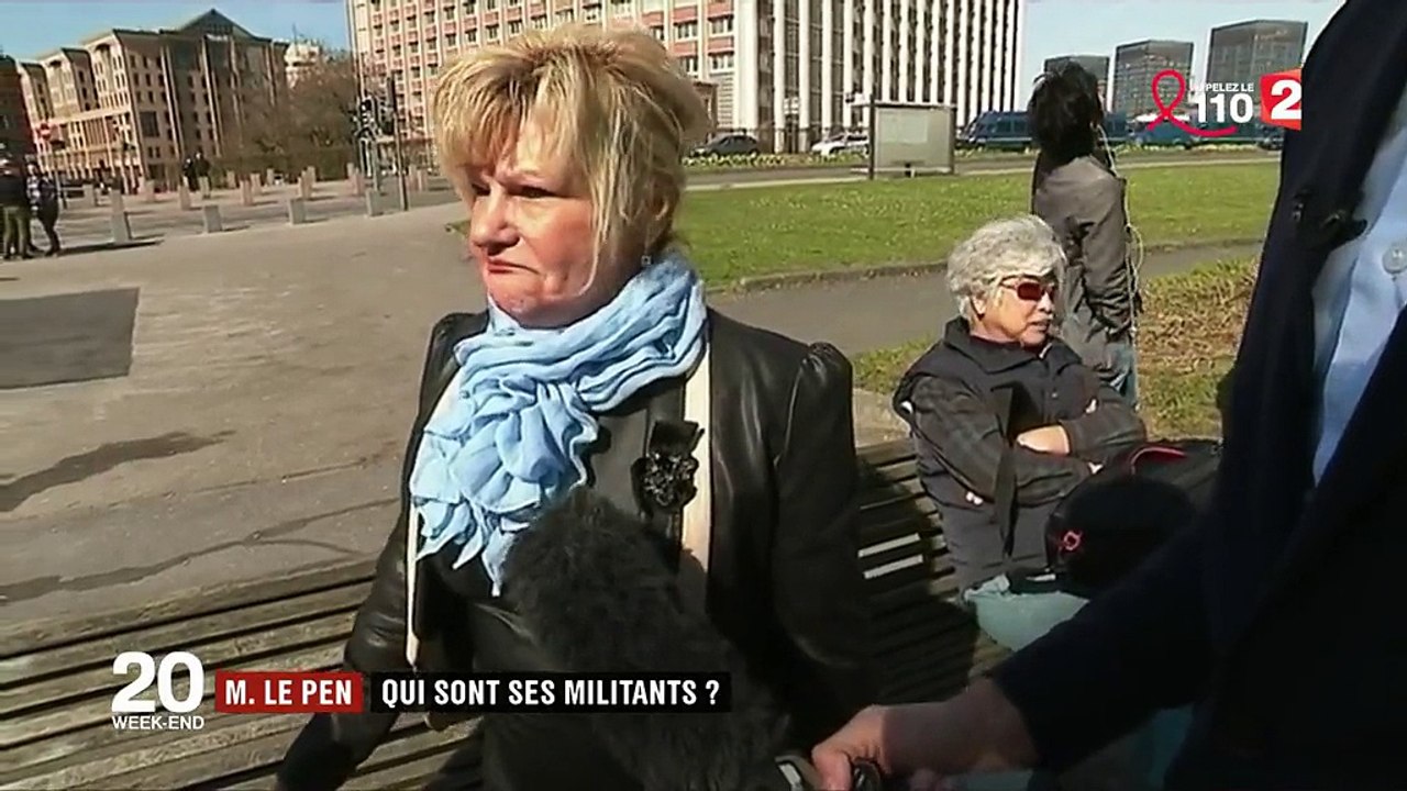 Marine Le Pen : qui sont les militants du Front national ?