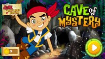 Disney Jake and The Neverland Pirates - Cave of Mystery