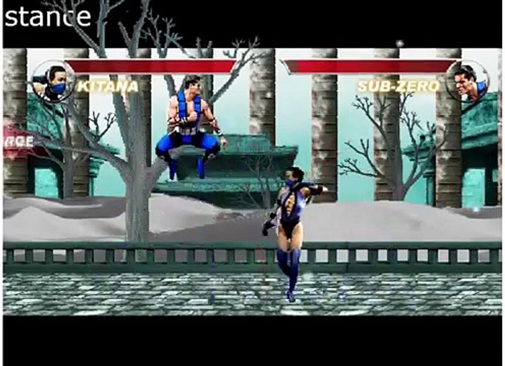 Mortal Kombat 3 Liu Kang Gameplay Playthrough