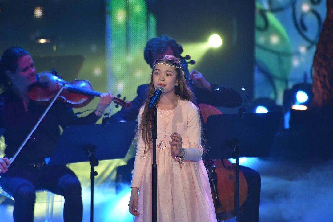 Marie-Sophie: Erinnerungen | Finale | The Voice Kids Germany 2017