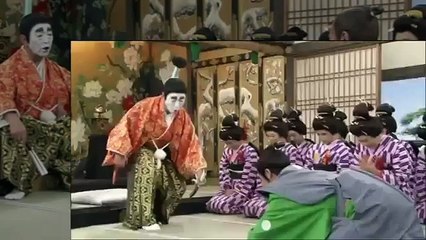 志村けん コインランドリーコントｗｗｗ #三味線 #コント # スイカ 早食い #加藤茶 2017