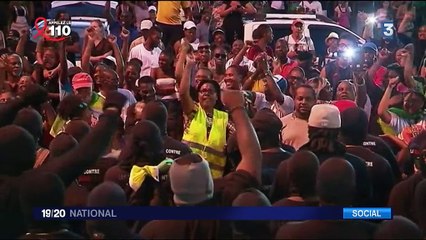 Conflit en Guyane : qui se cache derrière le collectif "Les 500 frères contre la délinquance"?