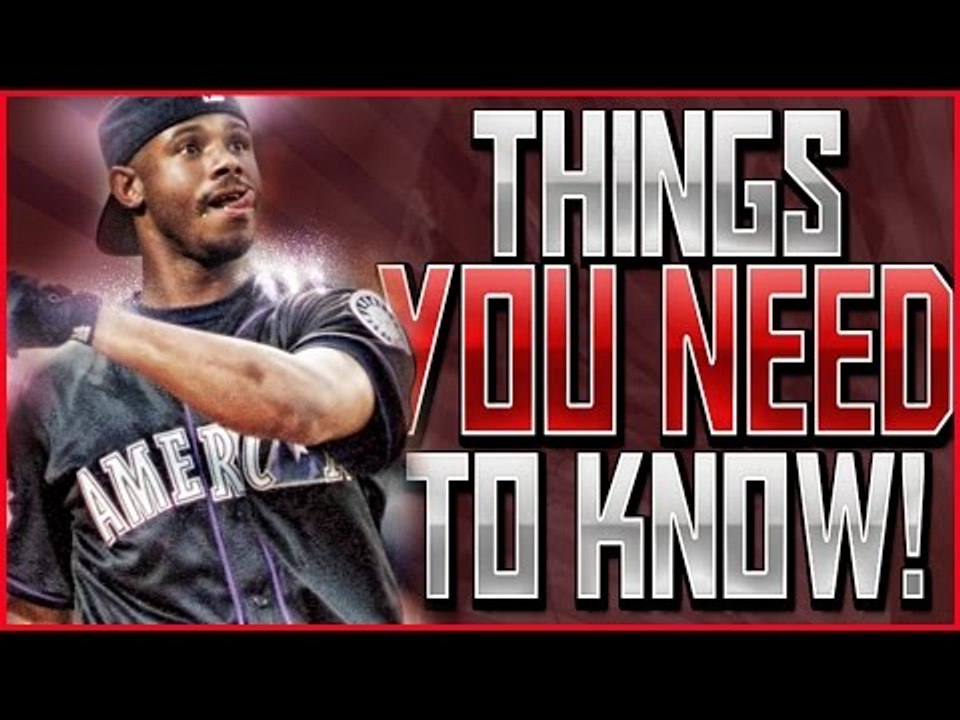 MLB The Show 17 - 10 Things You NEED TO KNOW Be...