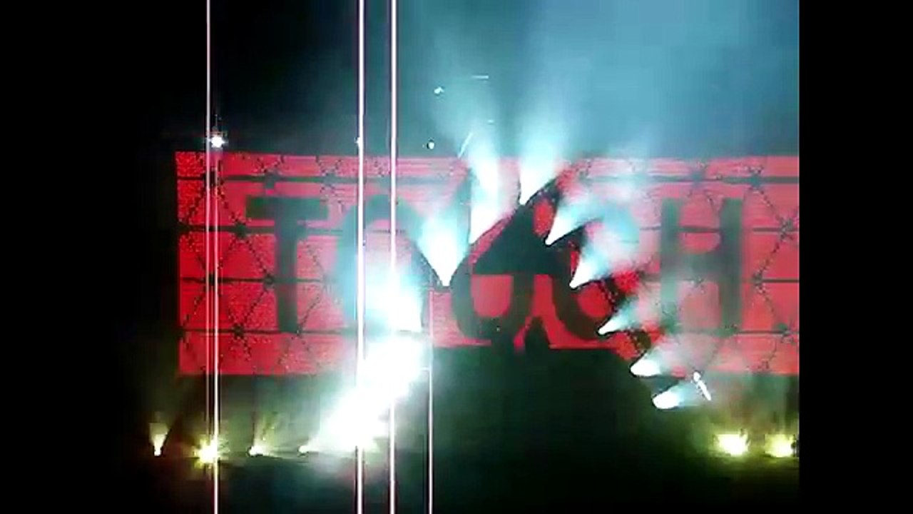 Daft Punk Alive 2007- Berkeley - Technologic